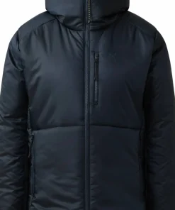 Outlet Women's Breeze Mimic Hood Damjackor