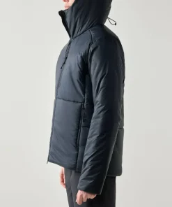 Outlet Women's Breeze Mimic Hood Damjackor