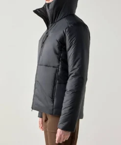 Haglöfs Women's Breeze Mimic Hood True Black Online