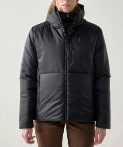 Haglöfs Women's Breeze Mimic Hood True Black Online