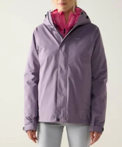 Hot Women's Breeze Proof Jacket Damjackor