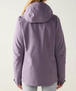 Hot Women's Breeze Proof Jacket Damjackor