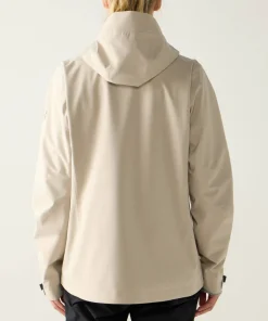 Haglöfs Women's Breeze Proof Jacket Chalk Beige Online