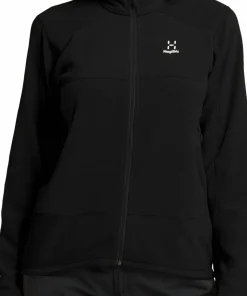 Haglöfs Women's Buteo Mid Jacket True Black Clearance