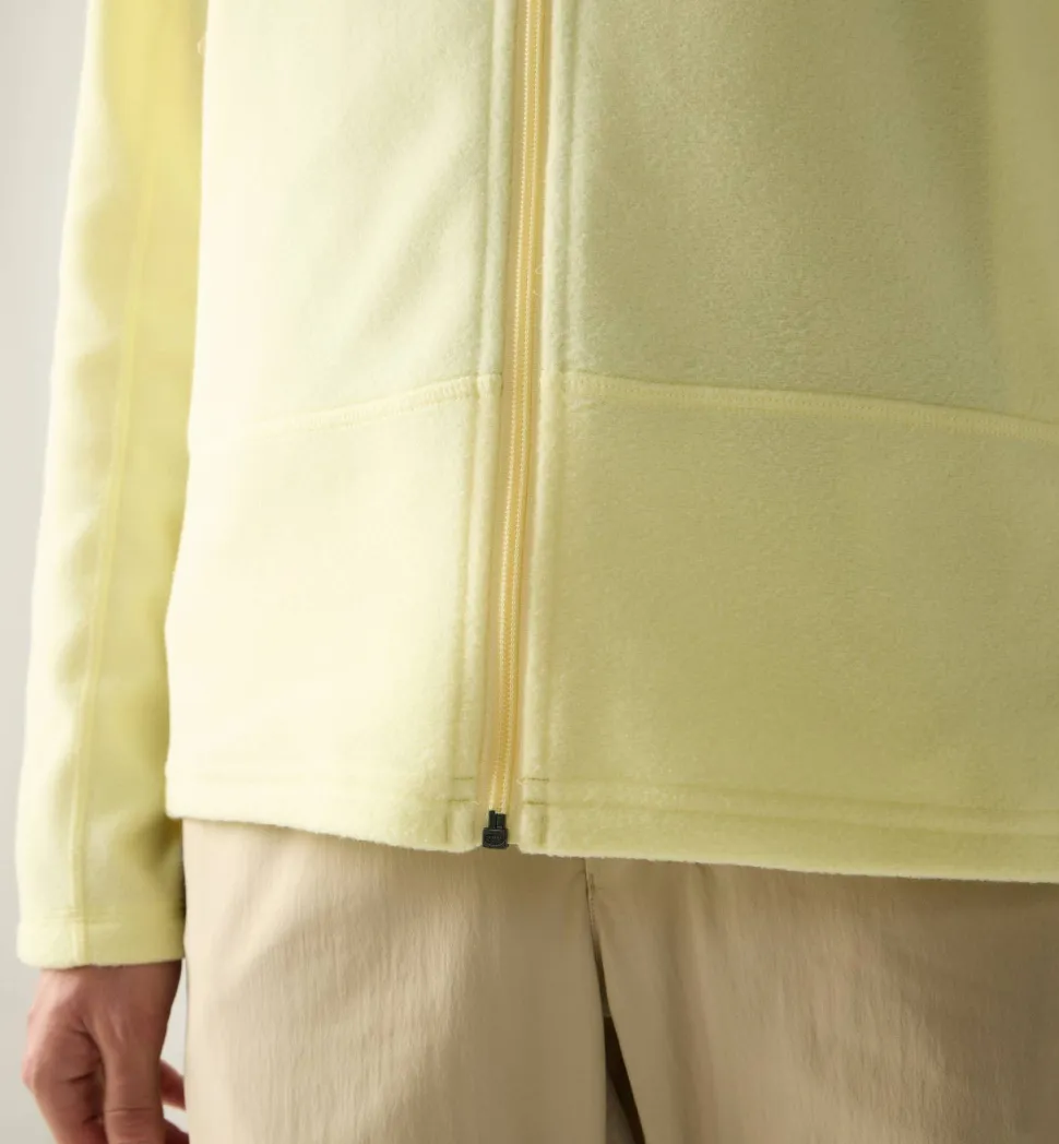 Haglöfs Women's Buteo Mid Jacket Yellow Rise