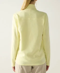 Haglöfs Women's Buteo Mid Jacket Yellow Rise
