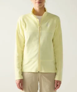 Haglöfs Women's Buteo Mid Jacket Yellow Rise