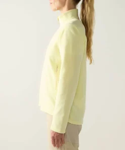 Haglöfs Women's Buteo Mid Jacket Yellow Rise