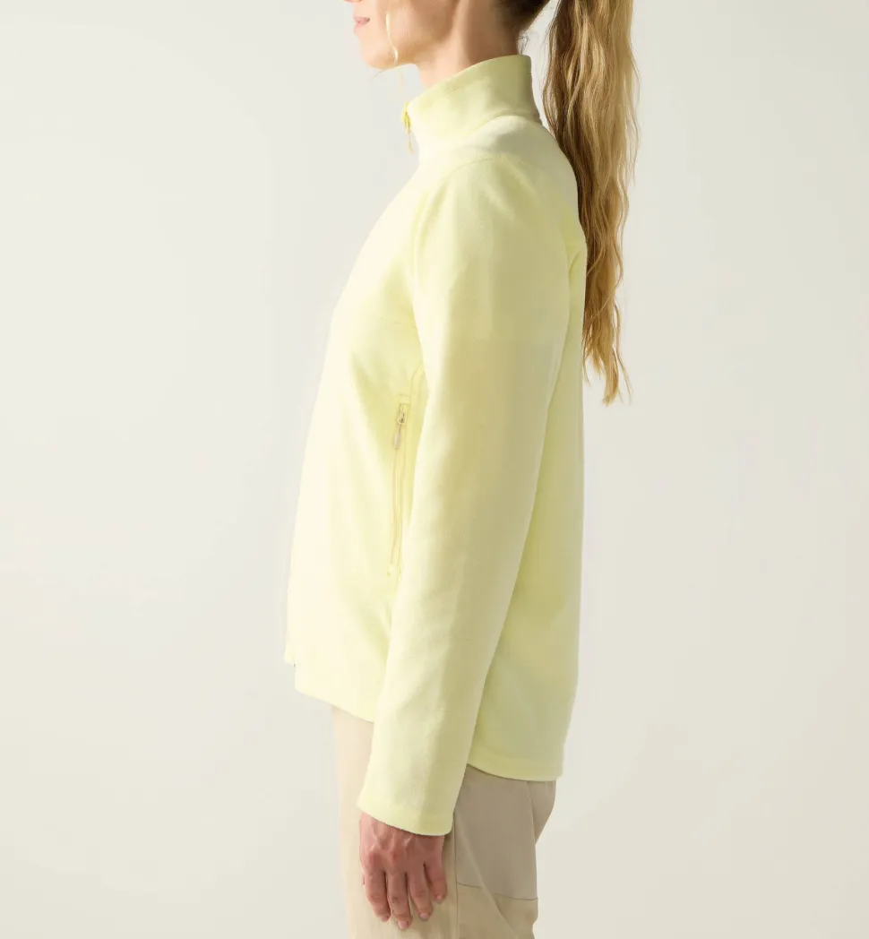 Haglöfs Women's Buteo Mid Jacket Yellow Rise