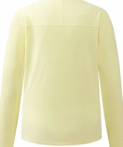 Haglöfs Women's Buteo Mid Jacket Yellow Rise