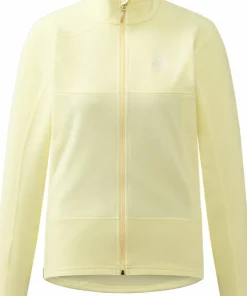 Haglöfs Women's Buteo Mid Jacket Yellow Rise