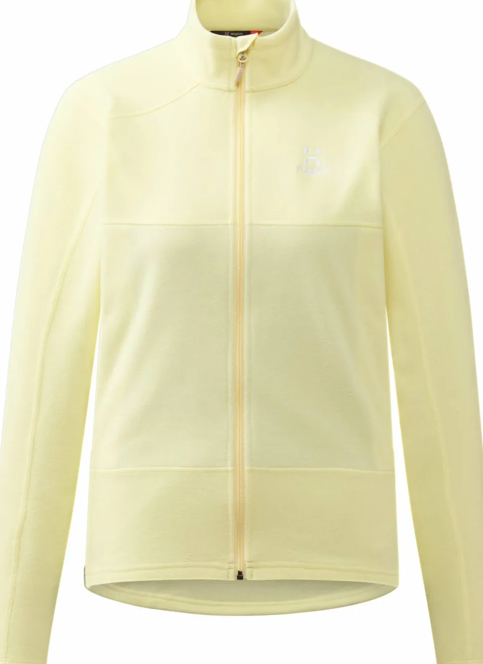 Haglöfs Women's Buteo Mid Jacket Yellow Rise