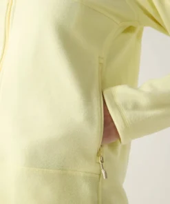 Haglöfs Women's Buteo Mid Jacket Yellow Rise