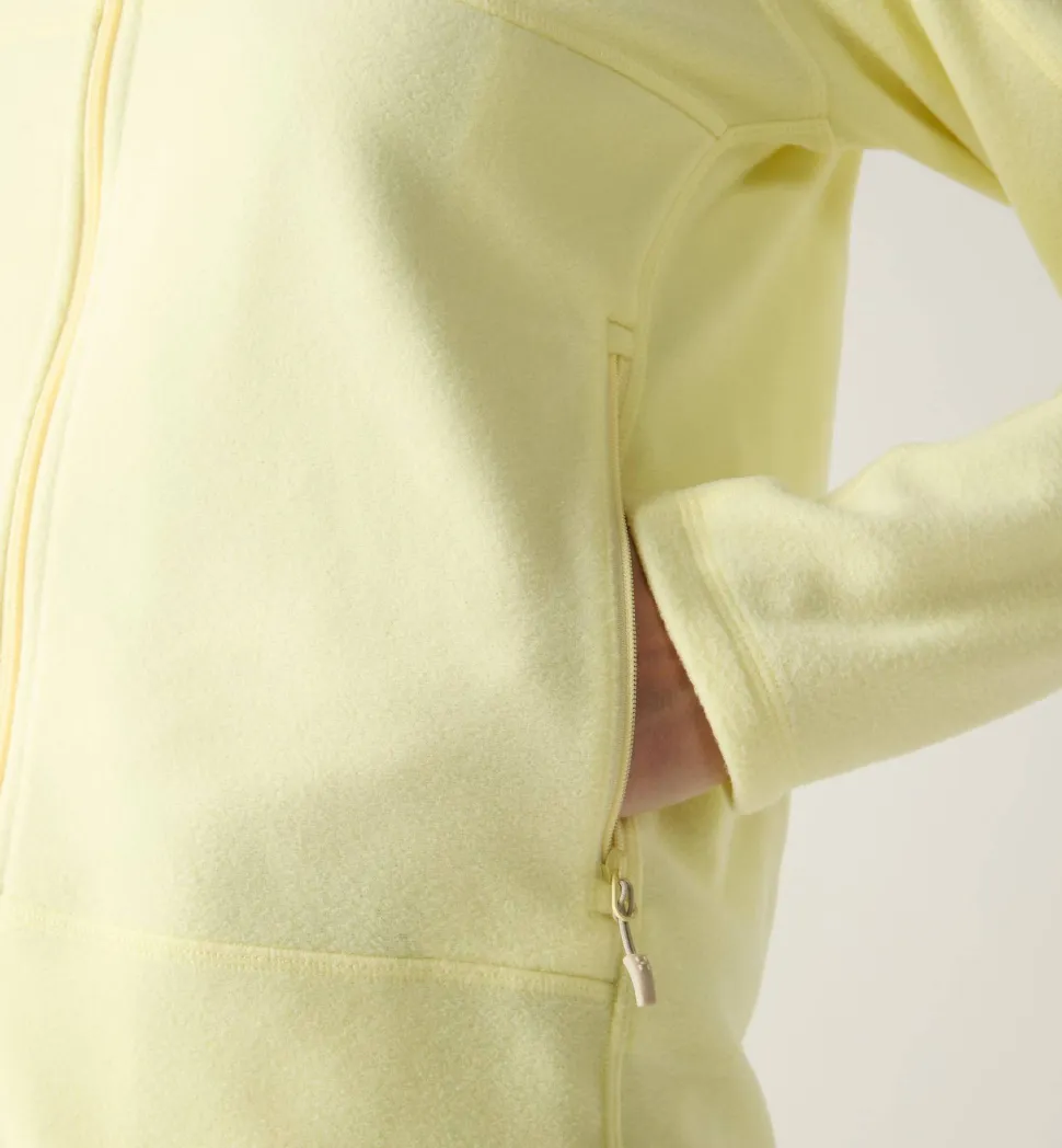 Haglöfs Women's Buteo Mid Jacket Yellow Rise