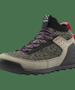 Haglöfs Women's Duality AT3 Lichen/Hibiscus Red Discount