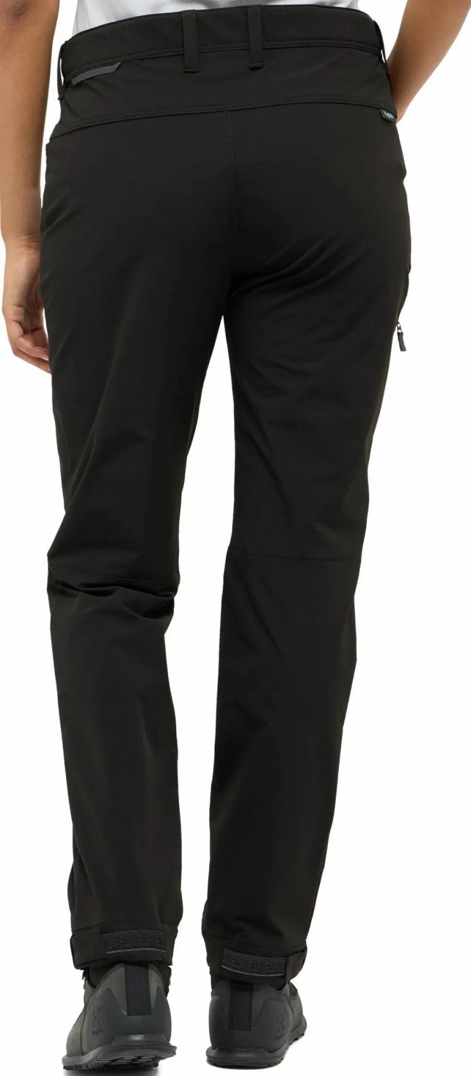 Haglöfs Women's Front Flex Pant True Black