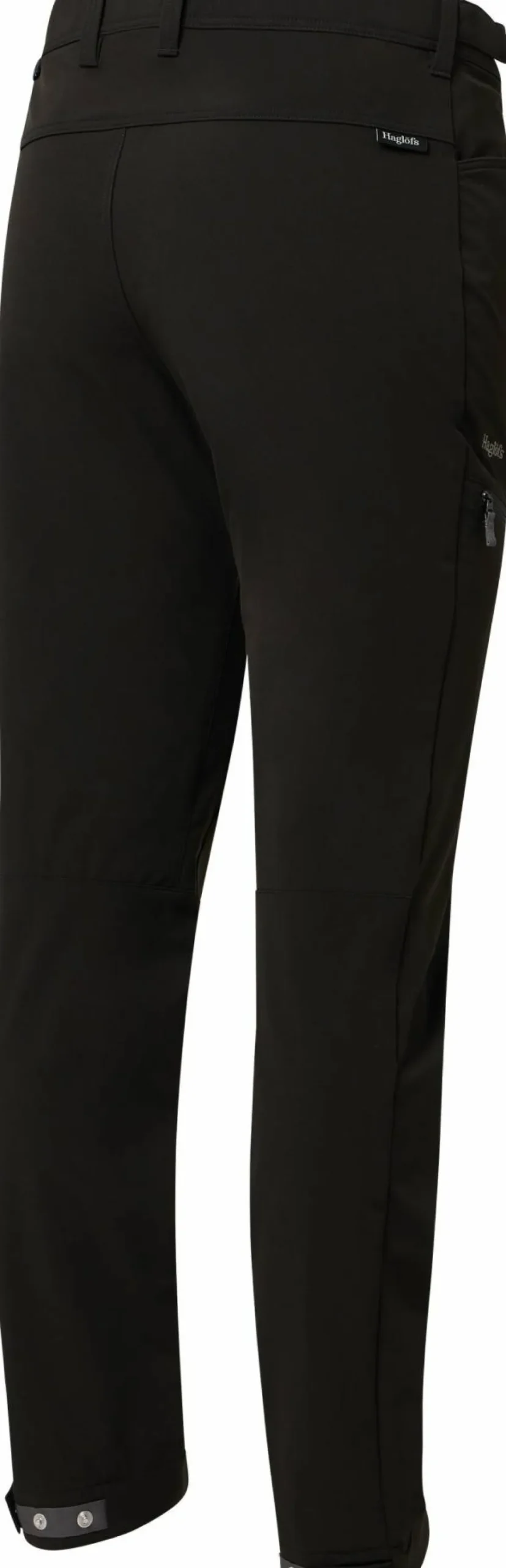 Haglöfs Women's Front Flex Pant True Black