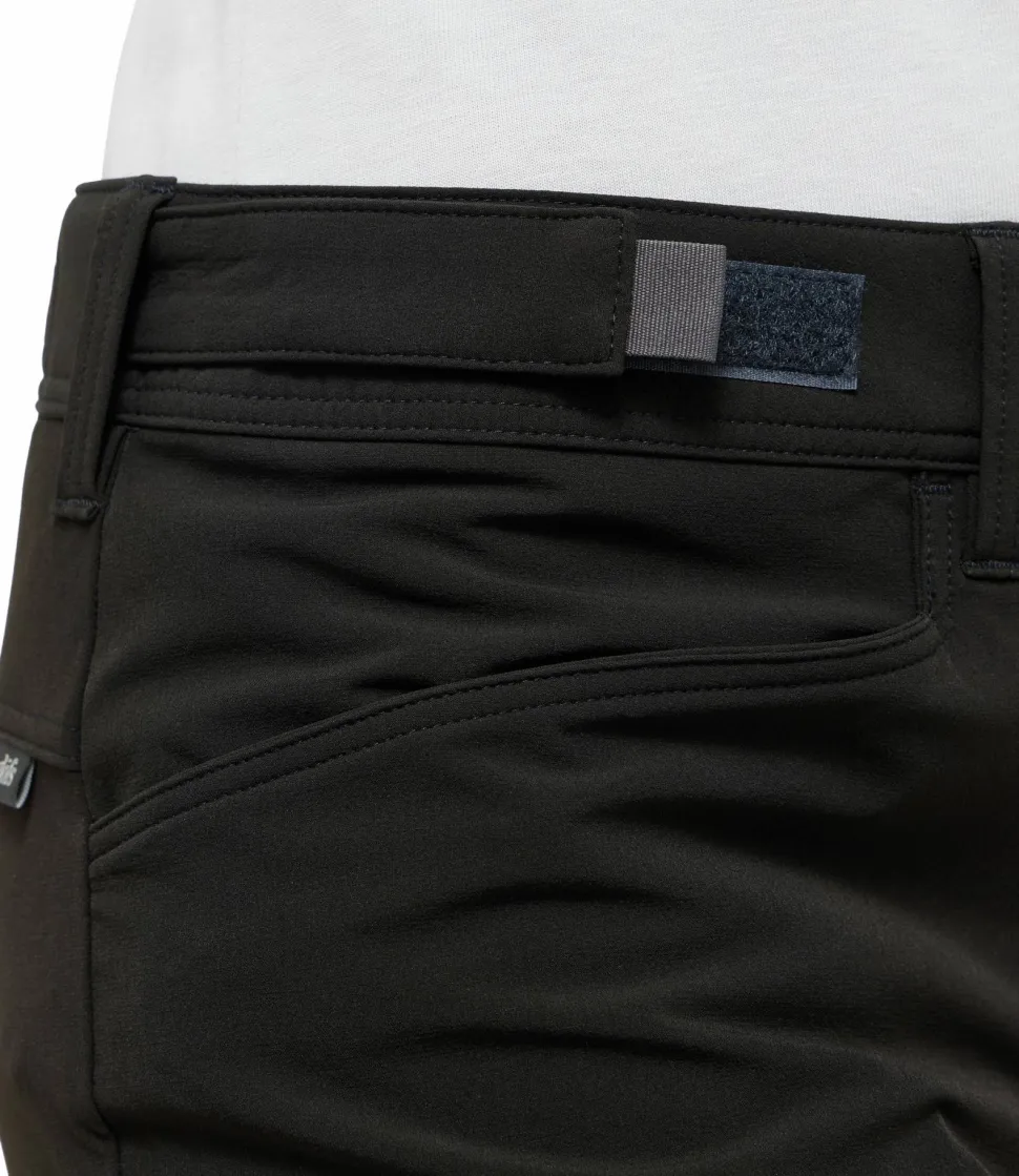 Haglöfs Women's Front Flex Pant True Black