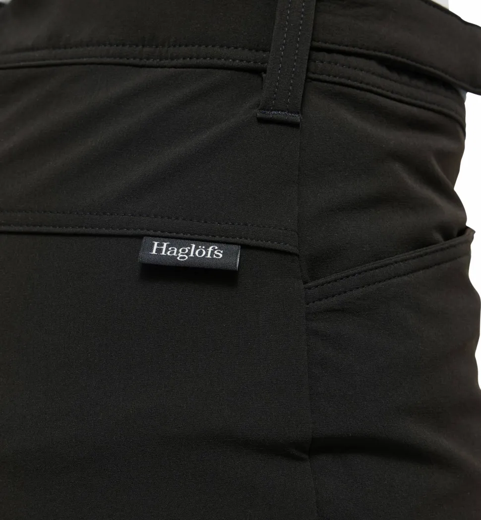 Haglöfs Women's Front Flex Pant True Black