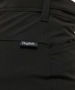 Haglöfs Women's Front Flex Pant True Black Clearance