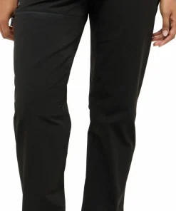 Haglöfs Women's Front Flex Pant True Black Clearance