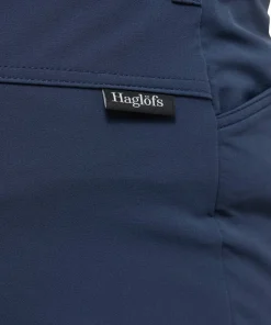 Haglöfs Women's Front Flex Pant Tarn Blue