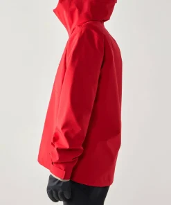 Haglöfs Women's Front Proof II Jacket Bright Red New