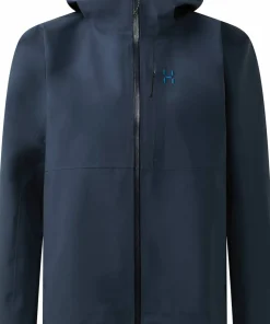 Haglöfs Women's Front Proof II Jacket Tarn Blue Sale