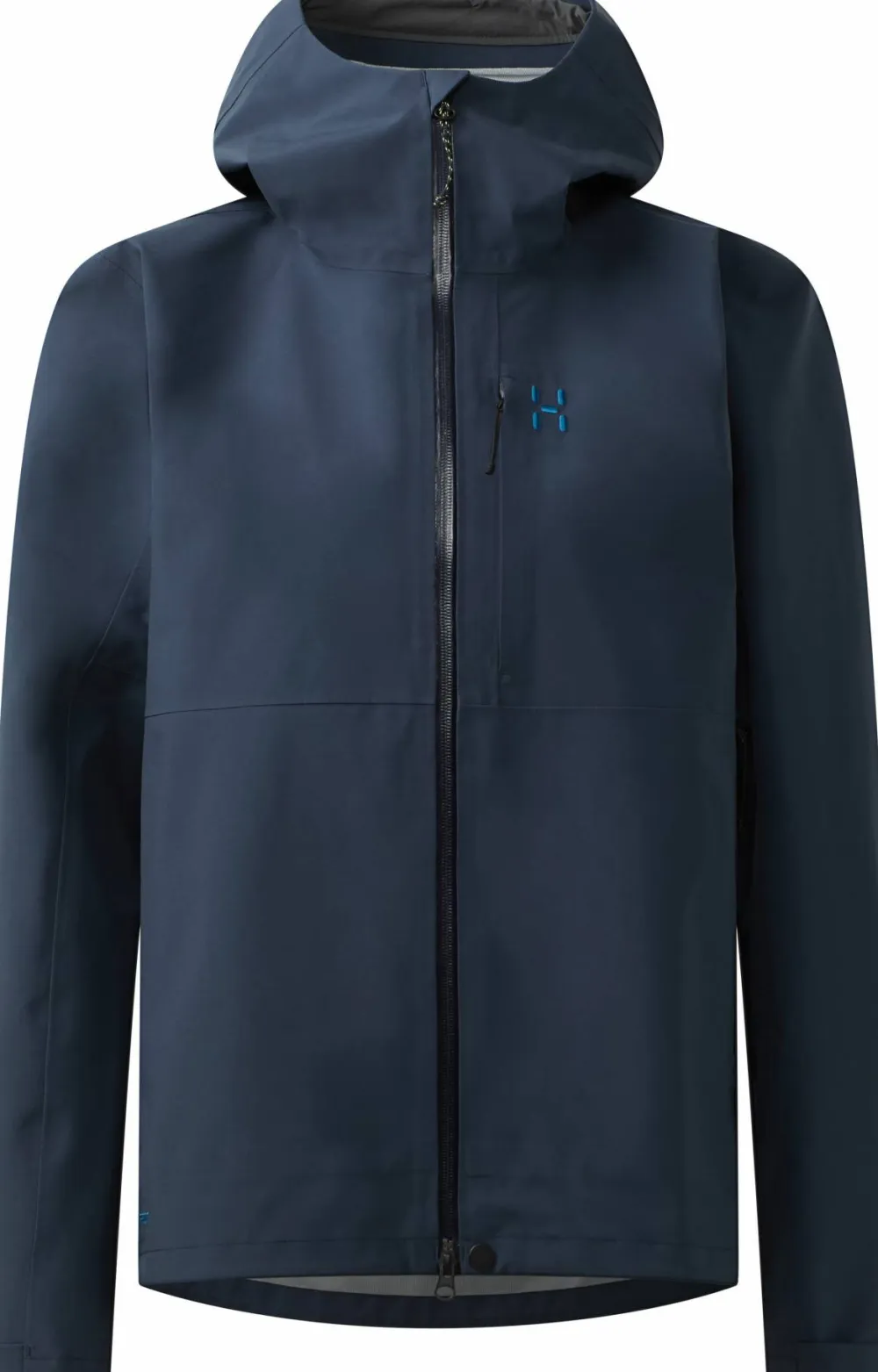 Haglöfs Women's Front Proof II Jacket Tarn Blue Sale