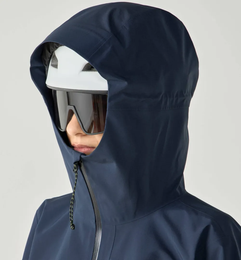 Haglöfs Women's Front Proof II Jacket Tarn Blue Sale