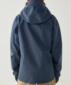 Haglöfs Women's Front Proof II Jacket Tarn Blue Sale