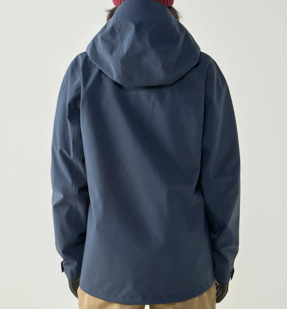 Haglöfs Women's Front Proof II Jacket Tarn Blue Sale