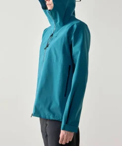 Haglöfs Women's Front Proof II Jacket Deep Teal
