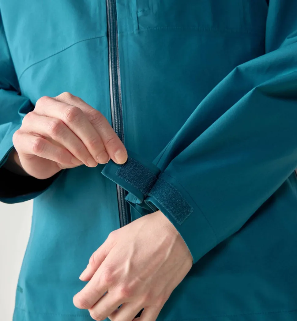 Haglöfs Women's Front Proof II Jacket Deep Teal