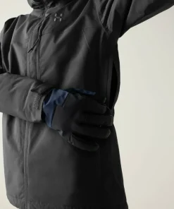 Haglöfs Women's Gondol Insulated II Jacket True Black Best