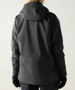 Haglöfs Women's Gondol Insulated II Jacket True Black Best