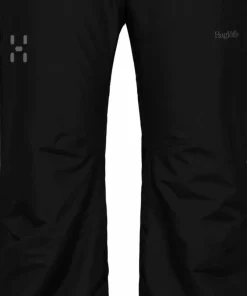 Haglöfs Women's Gondol Insulated II Pant True Black Best