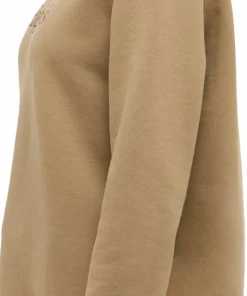 Haglöfs Women's Crewneck Oak Brown Discount