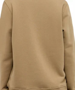 Haglöfs Women's Crewneck Oak Brown Discount