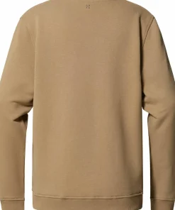 Haglöfs Women's Crewneck Oak Brown Discount