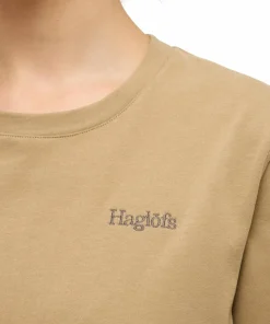 Haglöfs Women's Tee Oak Brown Online