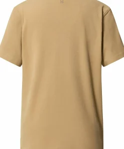Haglöfs Women's Tee Oak Brown Online