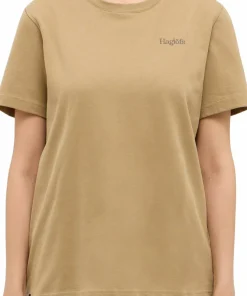 Haglöfs Women's Tee Oak Brown Online