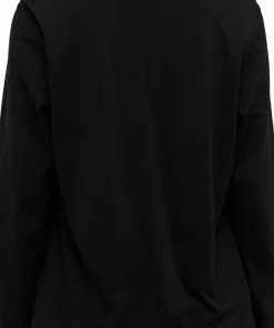 Haglöfs Women's Kaise Wool Long Sleeve Tee True Black Hot