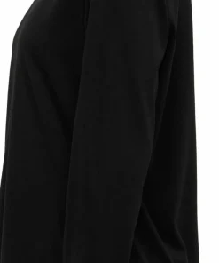 Haglöfs Women's Kaise Wool Long Sleeve Tee True Black Hot