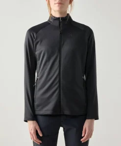 Haglöfs Women's Korp Mid Jacket True Black Outlet