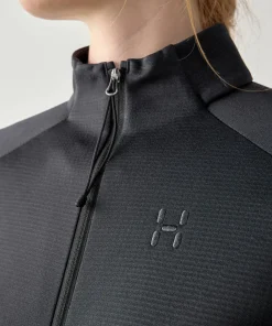 Haglöfs Women's Korp Mid Jacket True Black Outlet