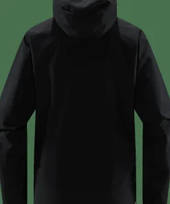 Haglöfs Women's Korp Proof Jacket True Black Sale