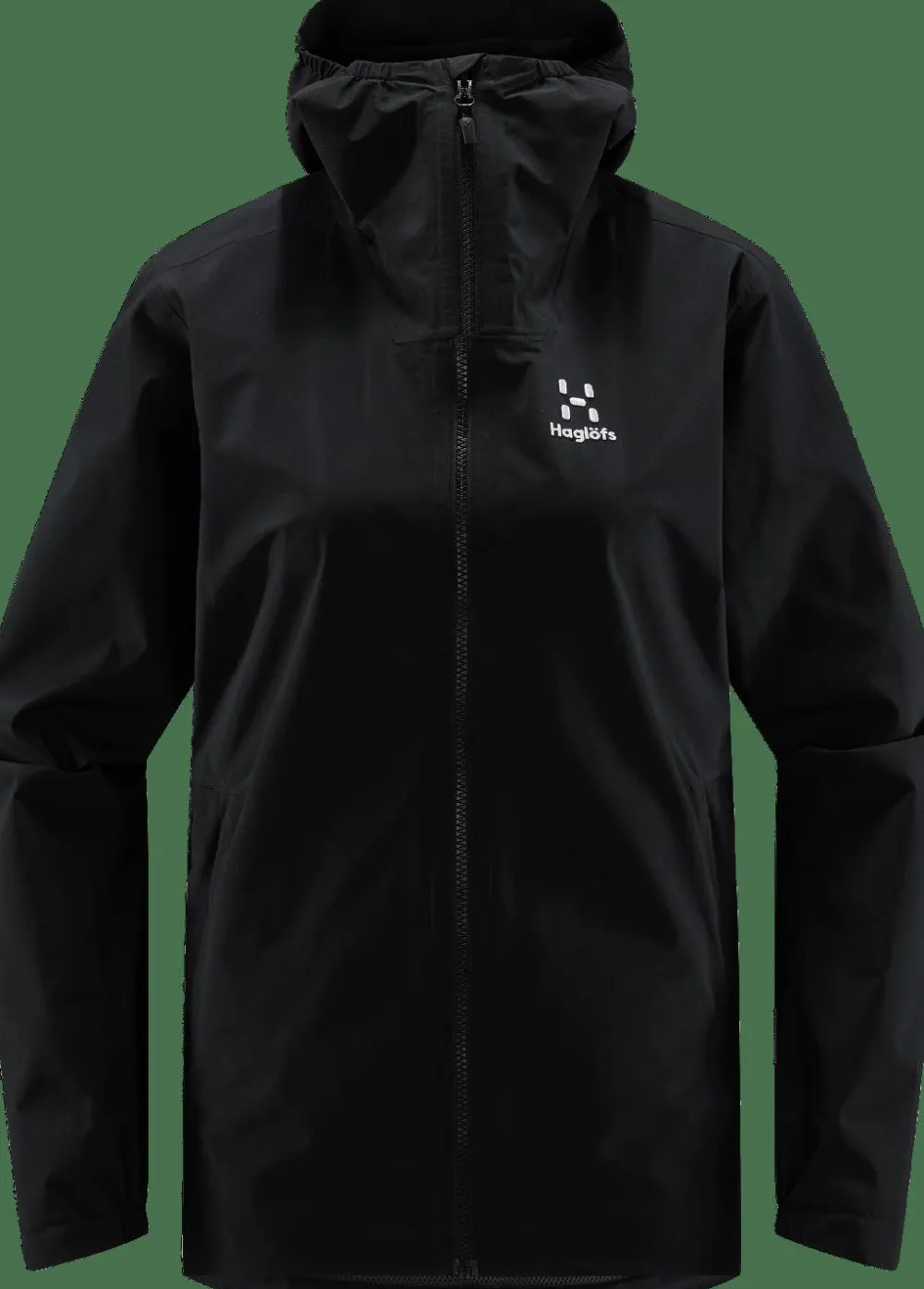 Haglöfs Women's Korp Proof Jacket True Black Sale