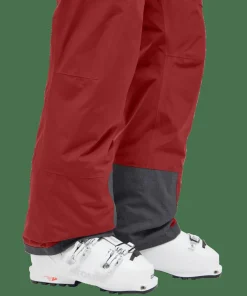 Haglöfs Women's Latnja GORE-TEX Insulated Pant Carmine Red